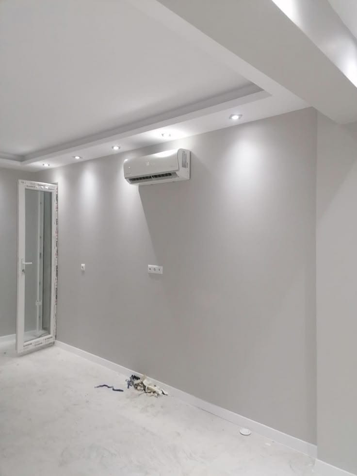 Boya İşi Örnek 3 - Boya Eli